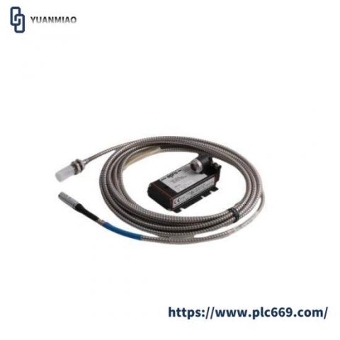 EPRO PR6423/003-110 CON021 Vibration Sensor: Precision Monitoring for Industrial Automation