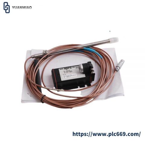 EPRO PR6423/009-010 Eddy Current Sensor: Advanced Technology for Precision Measurement