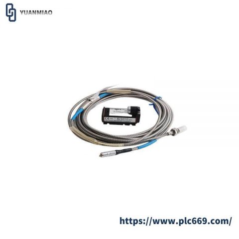 EPRO PR6423/010-030 CON021: Advanced Eddy Current Sensor for Industrial Automation