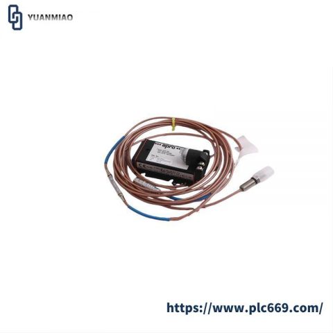 EPRO PR6423/010-140-CN CON021: Advanced Eddy Current Sensor for Industrial Control