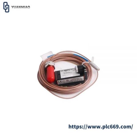 EPRO PR6423/010-140 CON011: Precision Eddy Current Sensor for Industrial Control