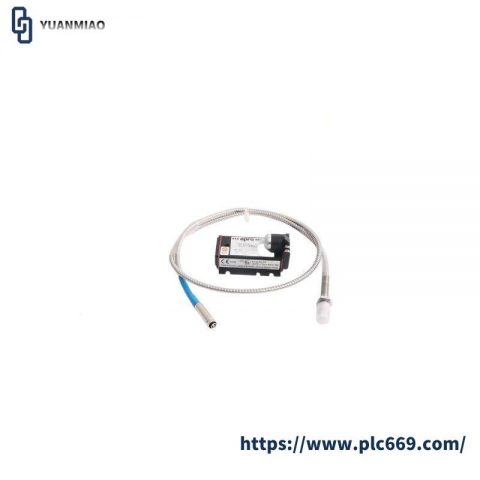 EPRO PR6423/011-010 CON021: High Precision Eddy Current Sensor