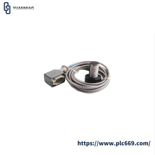 EPRO PR6423/011-130 CON021: High Precision Eddy Current Sensor