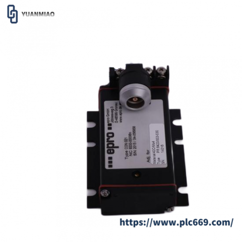 EPRO PR6423/013-130: Advanced Industrial Control Module