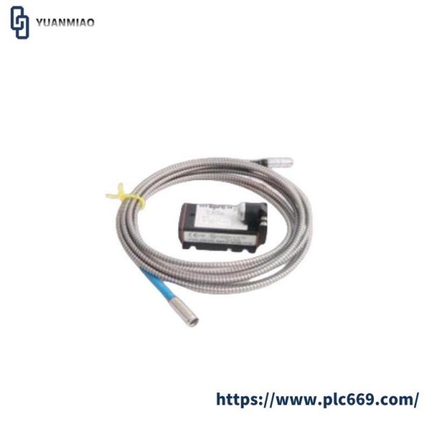 EPRO PR6423/014-121 CON031 Eddy Current Sensor, Precision Measurement Solution for Industrial Controls