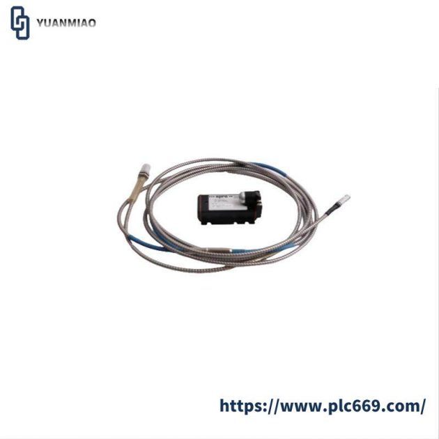 EPRO PR6423/015-030 CON021 Eddy Current Sensor, High Precision Industrial Control Module