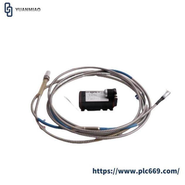 EPRO PR6423/01C-010 CON021 Eddy Current Sensor - Precision Measurement for Industrial Control