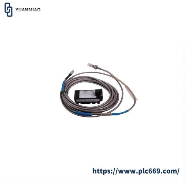 EPRO PR6423/01M-010 CON021 - Advanced Eddy Current Sensor for Industrial Control Applications