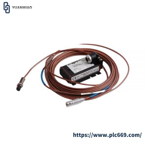 EPRO PR6423/01R-111 CON031 - High Precision Eddy Current Sensor