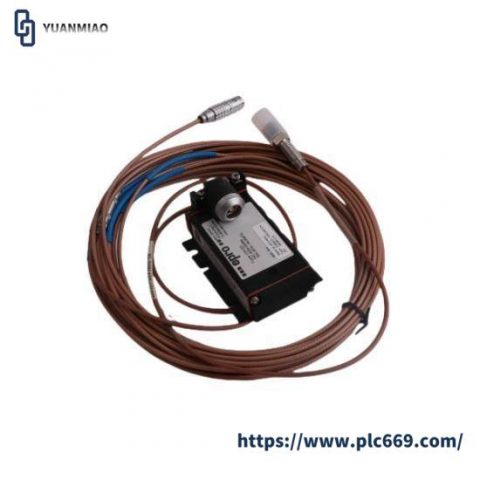 EPRO PR6423/10R-030-CN CON021 Eddy Current Sensor: Precision Measurement in Industrial Control Systems