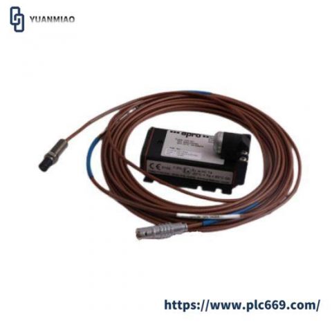 EPRO PR6423/10R-030 + CON021 Industrial Sensor