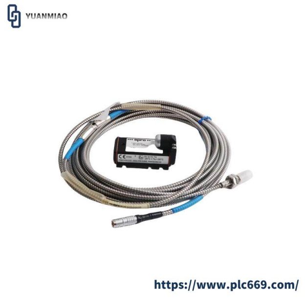 EPRO PR6423/10R-131 CON041 - Precision Eddy Current Sensor for Industrial Control