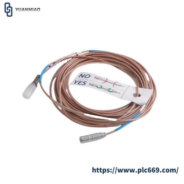 Epro PR6423/10R-141 CON031 Current Sensor for Industrial Control Systems