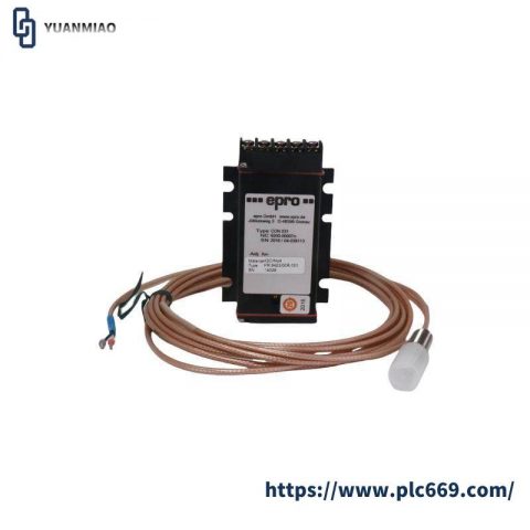 EPRO PR6423/13R-040 CON021 Eddy Current Sensor - Precision Measurement for Advanced Automation