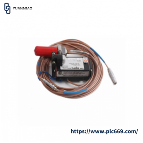 EPRO PR6424/006-030: High-Precision 16mm Eddy Current Sensor