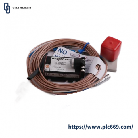 EPRO PR6424/016-030 + CON021 for Emerson Control System