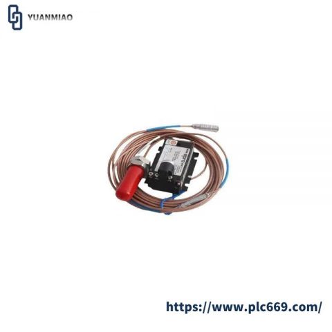 EPRO PR6425/010-100 CON021 - Advanced Eddy Current Sensor