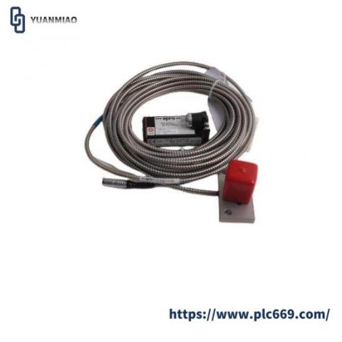 EPRO PR6426/010-040 Con021 Eddy Current Sensor - Precision Measurement for Industry