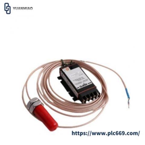 EPRO PR6453/110-101 Eddy Current Sensor - Precise Control, Industry Standard