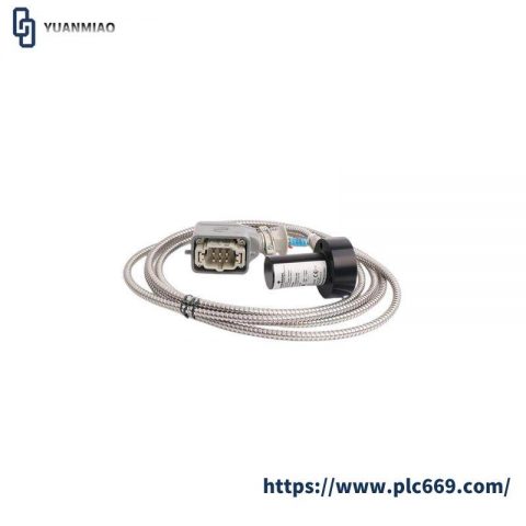 EPRO PR9268/200-000: High-Precision Electrodynamic Velocity Sensor