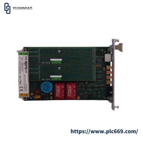 EPRO PR926/820-000: Advanced Control Module for Industrial Applications