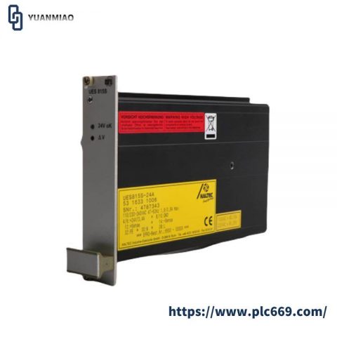 EPRO UES815S-24A High-Power Industrial Power Supply