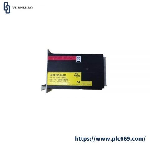 EPRO UES815S-24AR1 Power Supply Module