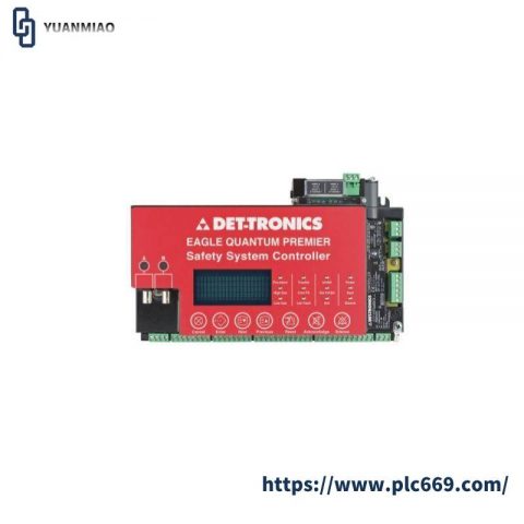 DET-TRONICS EQ2100CG Quantum Gateway Module