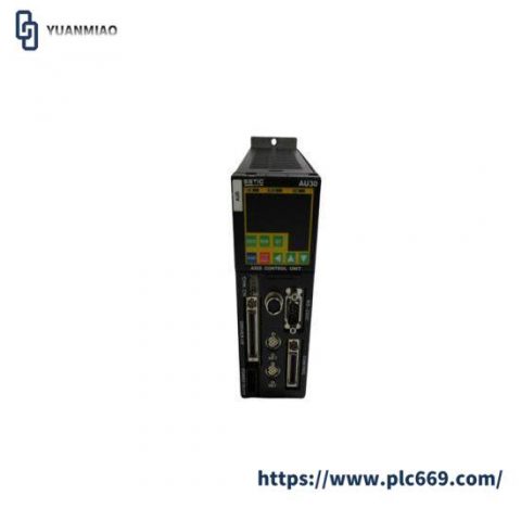 ESTIC ENRZ-AU30 Servo Nutrunner Axis Control Unit - Advanced Manufacturing Solution