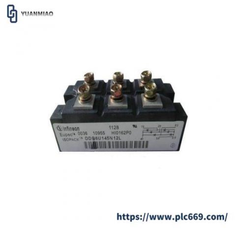 Eupec DDB6U145N12L IGBT Module