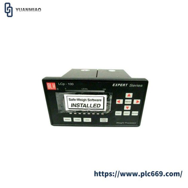 Expert LCP-100: High Precision Weight Transmitter by Expert Systems