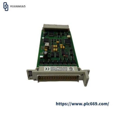 HIMA F1201 4-Fold Relay Amplifier