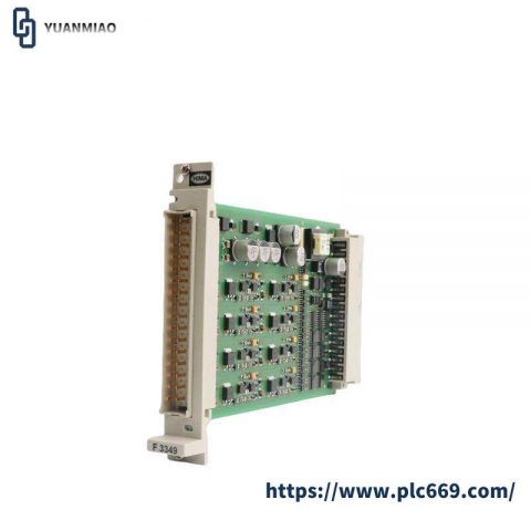 HIMA F3113A Output Module Amplifier, High-Power, Efficient Control Solutions