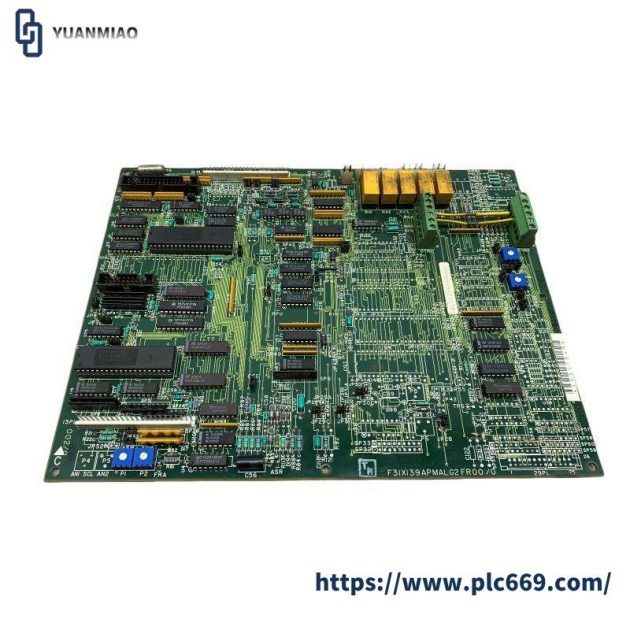 GE F31X139APMALG2FR00: Industrial Drive Board for DC-300 Systems