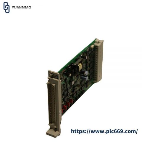 HIMA F6214 Analog Input Module - Precision Control for Industrial Automation