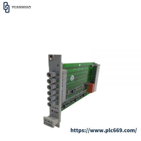 HIMA F7105A - Advanced PC Board Module for Industrial Control Solutions