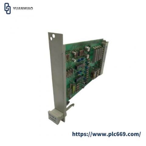 HIMA F8601 Control Module Card - Advanced Industrial Automation Solution