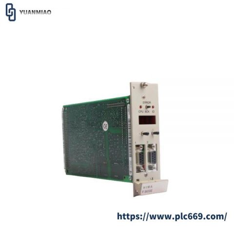 HIMA F8650E Safety System Module, High Performance Industrial Control Solution