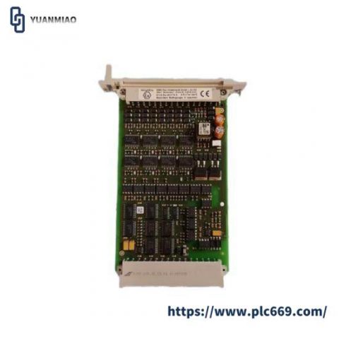 HIMA F3331 8-Channel Output Module