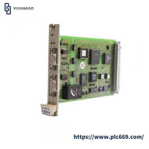 Hima F8621A Coprocessor Module, High-performance Control Solution