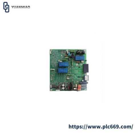 FAIVELEY A544305 Circuit Board: Advanced Industrial Control Module