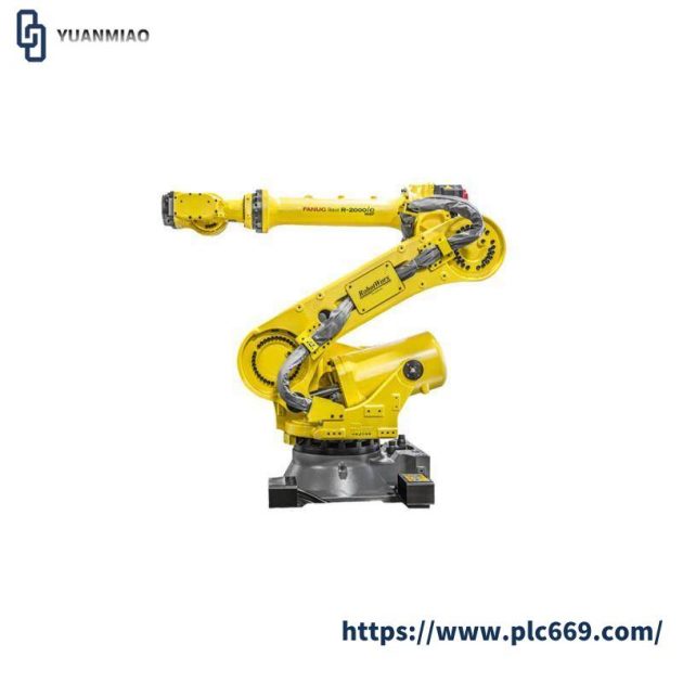 FANUC 2000iC/165 Robot Model: Advanced Manufacturing Solution for Enhanced Efficiency