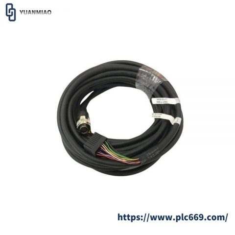 FANUC 2007-T364 Ethernet Cable, High-Speed Data Transfer for Factory Automation