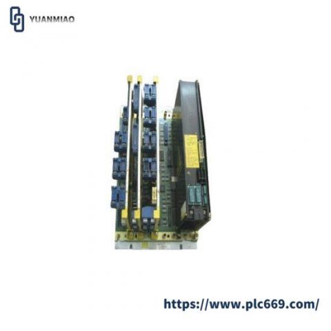 FANUC A02B-0098-B541/A20B-2002-0651/03B: Precision Control Core for Advanced Automation