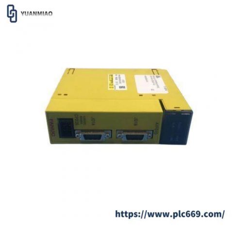 FANUC A03B-0819-C015 Interface Module, Industrial Automation Module