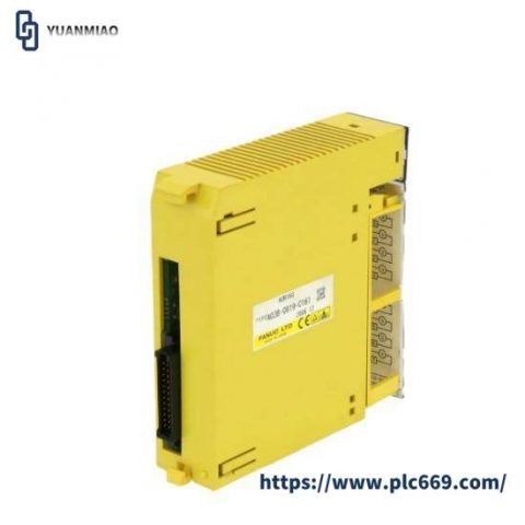 Fanuc A03B-0819-C161 I/O Module, High-performance, Precision Control Solutions