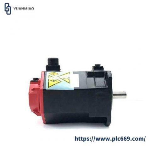 Fanuc A06B-0075-B403 | High-Power AC Servo Motor for Precision Control