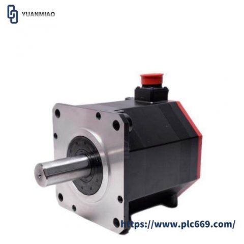 Fanuc A06B-0079-B203#0100: Precision AC Servo Motor for Industrial Automation