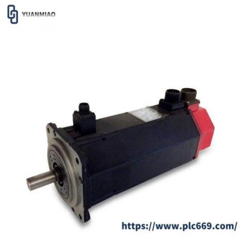 Fanuc A06B-0128-B677 - Advanced Servo Motor for Precision Control