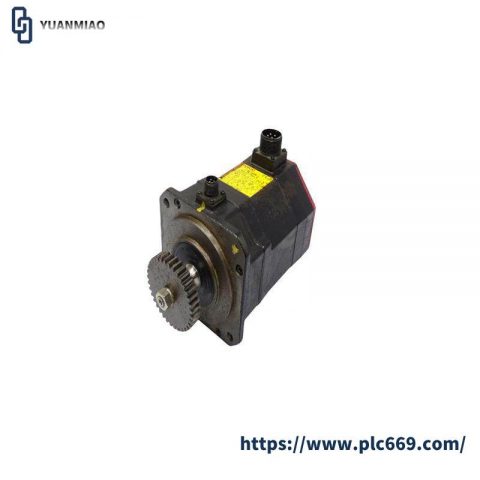 FANUC A06B-0235-B605 AC Servo Motor - Precision & Reliability for Industrial Automation